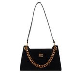 2025 nuevo bolso de señora, versátil bolso de señora, negro, café, marrón