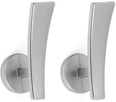 Home Decor Practical Hold Curtain Holdback Mounted Metal Hooks Wall Hanger Curtain Holder