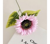High Quality Sunflower Artificial Sunflowers Fake Silk Flowers Bouquet Yellow Realistic Floral Arrangement Outdoor