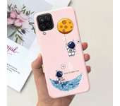 For Phone Case Samsung Galaxy A12 Cover Fashion Pattern Slim Soft Silicone Funda For Samsung A12 SM-A125F M12 F12 A 12 5G Bumper
