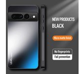 Funda Resistente a Golpes para Google Pixel 7 Pro 7A Funda Mate con Estilo Mate