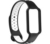 Silicone Band Strap For Redmi band 2 Watchstrap For XiaoMi Redmi smart band2 WristBand Bracelet Replacement belt