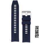 20mm 22mm Silicone Band suitable for Huawei GT2  Samsung Galaxy Watch 6 5 Pro 4 Sport Smartwatch
