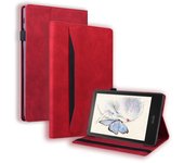 For Kindle Paperwhite 11 Case PU Leather Business Folio for Funda Kindle Paperwhite Signature Edition 11th Generation 2021 Case