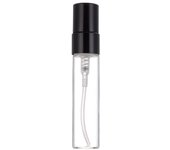 Moisturizer Gold Silver Cap Sample Vials Transparent Cosmetic Container Perfume Atomizer Refillable Glass Bottle Spray Bottle