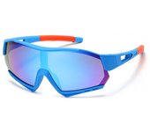 Moda al aire libre nuevos deportes gafas de ciclismo gafas de sol para niños gafas de sol a prueba de viento gafas de protección ocular de bicicleta