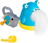 Baby Bath Toy, Shark Bath Bubble Maker for Shower and Bathtub, Bubbles tub Machine for Babies Toddlers