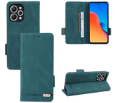 For Xiaomi redmi 10c 11t 12 12s pro carcasa del teléfono móvil solapa funda de  enchufable soporte de billetera de tarjeta
