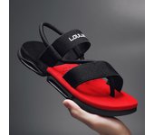 Nuevas sandalias de los hombres eva verano de los hombres de suela gruesa zapatillas frescas al por mayor casual zapatos de playa