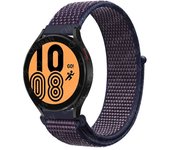 Nylon loop For Samsung Galaxy Watch 6 5 Pro/4/classic/gear s3 frontier/active Sport Bracelet Huawei watch gt2 3 22mm 20mm Strap