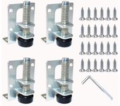 Furniture Riser Sofa Raiser Table Leg Height Adjuster Furniture Feet Leveler Leg Leveling Feet Furniture Leveler Foot
