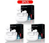 Lenovo Thinkplus Translation Earbuds- AI-Powered True Wireless Headset 144 Languages Real-Time Interpretation , Intelligent Synchronization For Travel& Social Media