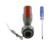 For Dyson V8 V10 Floor Brush Replace Accessories Connector Vacuum Cleaner Direct Drive Head Connection Head