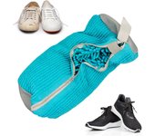 Reusable Shoe Washing Bag Special Shoe Washing Mesh Bag for Sorting Laundry at Home