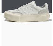 Zapatos casuales de cuero con plataforma para hombres, zapatos casuales cómodos súper versátiles y bajos