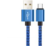 USB Type C Cable for Samsung S8 S9 S10 S20 3A Fast Charging Type-C Phone Charge Wire USB C Cable for Xiaomi mi9 Redmi note 7 3M