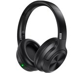QERE-Auriculares Inalámbricos Bluetooth  5.3, 70 Horas de Reproducción,  Audifonos Diadema Estéreo HiFi , para PC/Teléfono