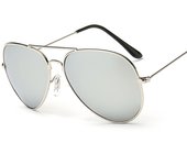 Gafas de sol polarizadas clásicas de aviador para hombre y mujer, protección UV400, regalo para hombre y mujer