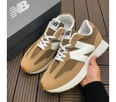 Leten 【100% Original】 NB 327 RUNNING SHOES FOR MEN TOP WITH BOX HIGH QUALITY Wall Stickers