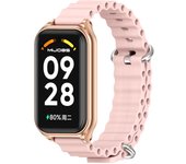 Strap Bracelet Silicone Wristband Replacement Accessories Waterproof Watch for Redmi Smart Band 2 Correa
