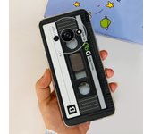 6.71" For Xiaomi Redmi A3 4G Case Cute Love Heart Transparent Silicon Soft Phone Cover on Xiomi Redmi A3 2024 Coque RedmiA3 Case