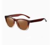 Nuevas gafas de sol polarizadas para hombres, conductor conduciendo gafas de sol coloridas gafas de sol cuadradas de moda