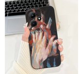 For Xiaomi Redmi 12 5G Case Shockproof Silicone Matte Soft Jelly Silicone Phone Cover For Xiomi Redmi 12 5G Note 12R 2023 Bumper