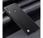 Luxury PU Leather Case For Huawei Y6 Prime 2019 Honor 8A Back Cover Matte Silicone Shockproof Full Protection Phone Case Coque