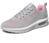 with women's air cushion, breathable mesh gym Atos, lightweight non slip rope walking and jogging, sports Atos for running 1
