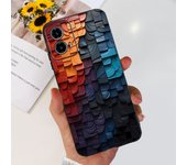 For Motorola Moto G24 Case XT2423-1 Fashion Painted Soft Silicone Shockproof Cover For Moto G34 XT2363-2 Bumper G 34 G 24 Fundas