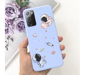 For Samsung Galaxy Note 20 Ultra Note20 Case Liquid Silicone Phone Cover For Samsung Note 20Ultra Shockproof Coque Luxury Capas