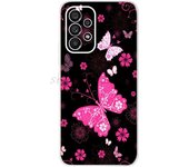 For Samsung Galaxy A53 A73 5G Case Fashion Butterfly Printed Back Cover For Samsung A53 A 53 A 73 GalaxyA53 2022 Funda Soft Capa