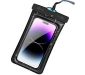 Waterproof Phone Case Swimming Water Proof Bag Universal Underwater Protector Cover For iPhone 13 12 11 14 15 Pro Max Mini XR XS