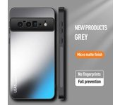 Funda Resistente a Golpes para Google Pixel 6 Pro Estilo Mate con Carcasa Dura