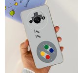 6.71" For Xiaomi Redmi A3 4G Case Cute Love Heart Transparent Silicon Soft Phone Cover on Xiomi Redmi A3 2024 Coque RedmiA3 Case
