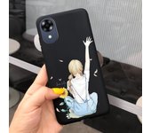 For Oppo A17K A17 A16 A16s Case Soft Ultra Luxury Silicone Bumper Shell For Oppo A16 A 17 OppoA17k Back Cover Candy Capas Cases