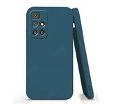 For Cover Xiaomi Redmi 10 Case For Redmi 10 Capas Phone Case Armor Bumper Back Shockproof Soft TPU Case For Redmi 10 Fundas 6.5"