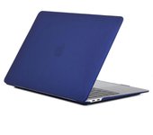 For MacBook Pro 16 inch (2021) (A2485) Scratch-resistant Matte PC Front and Back Protective Shell