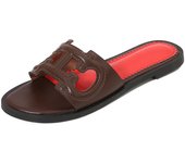 GASL- Chanclas Mujer Playa 2025 - Plano Minimalista con Tira Ancha, Material Transpirable para Viajes y Ciudad