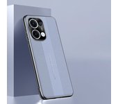 Leather Case for OPPO Reno 13, Reno 13 Pro, Elegant PU Leather Phone Case with Camera Protection Shockproof Anti-Slip Stylish Texture Rugged Slim Phone Protective Cover Case