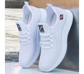 novedad Zapatos Zapatos de tela de verano Zapatos de malla antiolor transpirables para hombres