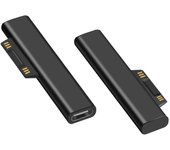 Type-C TO Surface PD Fast Charging Plug Converter Adapter for Surface ProGO 3 4 5 6 Connector USB-C TypeC Surface Book