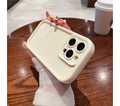 High Bamboo phone case iPhone13 Sky Eye Step tpu protective cover