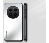 Funda Dura y a Prueba de Golpes para Honor Magic 7 Pro Ag Funda Mate con Deposito de Piel