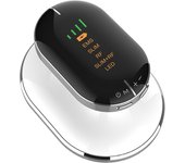 Máquina de Adelanto por radiofrecuencia, máquina de Peinado ultrasónico, masajeador de celulitis, pérdida de peso, quema de Grasa, therapy De Luz LED EMS