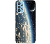 Mobile Phone Case For Samsung Galaxy A32 Case Space Nebula Patterns Coque Cover ON Samsung A32 4G A 32 5G A325F A326B Back Cover