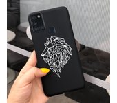 For Samsung Galaxy M31s Case 6.5" King Dragon Cool Case Cover For Samsung A21S M31 S A 21 S M317F Phone Case Protectived Bumper