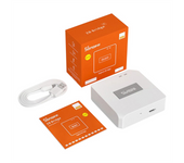 SONOFF Wireless Smart Gateway Zigbee Bridge-Pro Wireless Smart Gateway Zigbee 3.0 Remote Control Voice Gateway