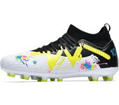 Botas de fútbol para hombre Mujer nino Zapatos de futbol Multitacos Taquetes Tacos sala Tachone adulto Zapatillas de futbol Tenis futbol rapido AG/TF infantiles