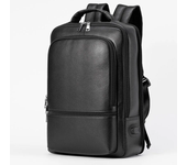 Mochila con carga USB para hombre, morral escolar para ordenador portátil de 15,6 pulgadas, morral de viaje para adolescentes y